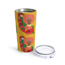 Juneteenth Motif  Tumbler 20oz