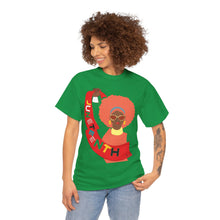 Juneteenth Unisex Heavy Cotton Tee