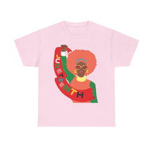 Juneteenth Unisex Heavy Cotton Tee