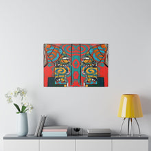 Yeye African Art on  Canvas