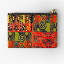 African patch Studio Pouches