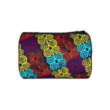 Bubalapa Courage Spiral All-over print gym bag