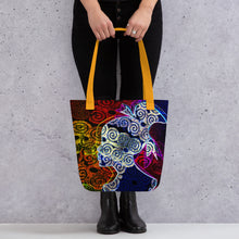 Bubalapa Tote bag