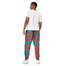 African Yeye Unisex track pants