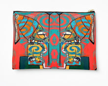 African Sculpture Yeye - Studio Pouches